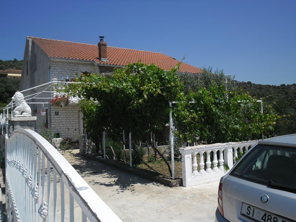Apartmens Zara Apartment Sibenik Room photo